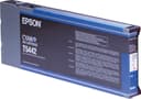 Epson Ink Cartridges, T544200, Singlepack, 1 x 220.0 ml Cyan thumbnail 2