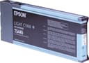 Epson Ink Cartridges, T544500, Singlepack, 1 x 220.0 ml Light Cyan thumbnail 2