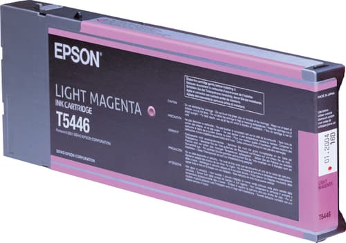Epson Ink Cartridges, T544600, Singlepack, 1 x 220.0 ml Light Magenta — view 3