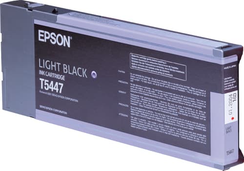 Epson Ink Cartridges, T544700, Singlepack, 1 x 220.0 ml Light Black — view 3