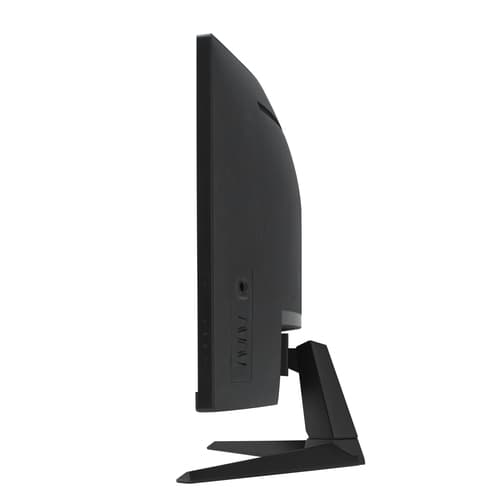 ASUS TUF Gaming VG34VQ3B - LED monitor - gaming - curved - 34" - 3440 x 1440 WQHD @ 180 Hz - VA - 400 cd/m� - 4000:1 - DisplayHDR 400 - 1 ms - 2xHDMI, 2xDisplayPort - speakers - black — view 9