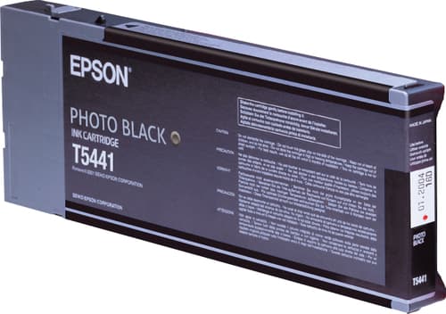 Epson Ink Cartridges, T544100, Singlepack, 1 x 220.0 ml Photo Black — view 3