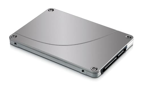 HP 256GB SATA SED SSD — view 1