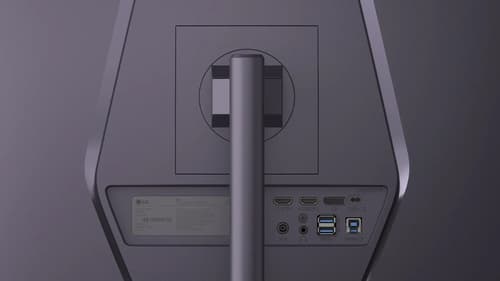 34" UWQHD 240Hz Gaming Monitor with Height Adjustable Stand — view 6