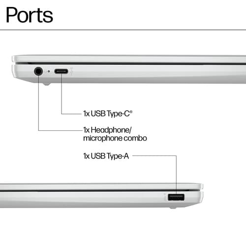 14A-NF0003NA N100 8GB 128GB CHRM — view 5