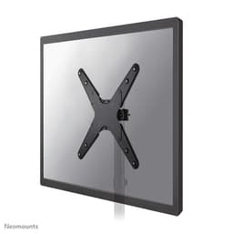 Neomounts FL40-430BL14 - Mounting kit (pole mount) - full-motion - for TV - black - screen size: 32"-55"