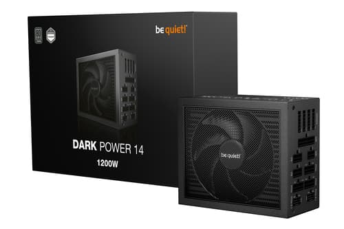 DARK POWER 14 1200W PSU — view 6