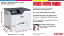 K/VersaLink C620 A4 50ppm Duplex Printer thumbnail 9