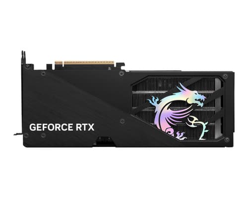 MSI GPU Graphics Card — view 5