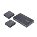 4-Port HDMI Extender/Splitter Over CAT6 thumbnail 2