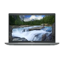 Dell Latitude 5550 (Version 2024) - Intel Core Ultra 5 - 125U / up to 4.3 GHz - Win 11 Pro - Intel Graphics - 8 GB RAM - 512 GB SSD NVMe, TLC - 15.6" IPS 1920 x 1080 (Full HD) - Gigabit Ethernet - Wi-Fi 6E - grey - BTS - with 1 Year Basic Onsite