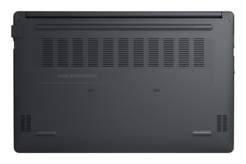 ASUS ExpertBook B1 B1503CV-I515X - 180-degree hinge design - Intel Core i5 - 13420H / up to 4.6 GHz - Win 11 Pro - UHD Graphics - 16 GB RAM - 512 GB SSD NVMe - 14" 1920 x 1080 (Full HD) - Gigabit Ethernet - Wi-Fi 6E, Bluetooth - gentle grey — view 18