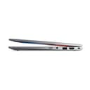 Lenovo ThinkPad X1 2-in-1 Gen 9 21KE - Flip design - Intel Core Ultra 7 - 155U / up to 4.8 GHz - Evo - Win 11 Pro - Intel Graphics - 16 GB RAM - 512 GB SSD TCG Opal Encryption 2, NVMe, Performance - 14" IPS touchscreen 1920 x 1200 - NFC, Wi-Fi 6E, Bluetooth - 4G/5G upgradable - grey - kbd: UK - with 3 Years Lenovo Premier Support, CO2 Offset 0.5 ton (2nd Gen)
