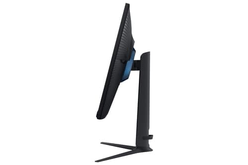 Samsung Odyssey G5 S32CG510EU - G51C Series - LED monitor - gaming - 32" - 2560 x 1440 QHD @ 165 Hz - VA - 300 cd/m� - 3000:1 - HDR10 - 1 ms - 2xHDMI, DisplayPort - black — view 13