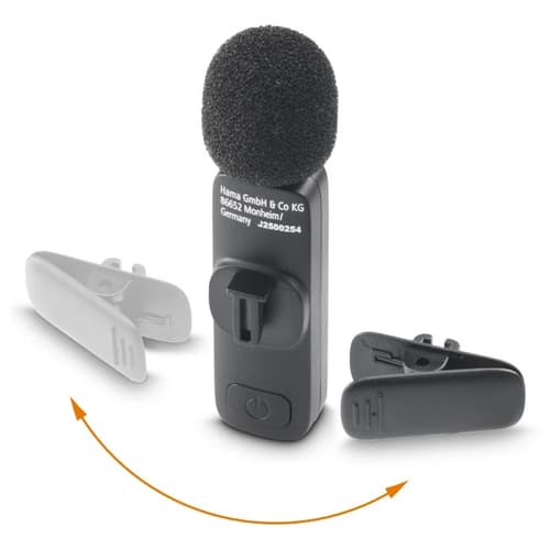 SMART WIRELESS LAVALIER MIC WLESS — view 7