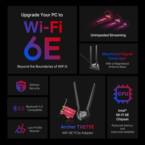 TP LINK NETWORK — view 5