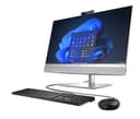 HP EliteOne 870 G9 - All-in-one Core i5 i5-14500 / up to 5 GHz - RAM 16 GB - SSD 512 GB - NVMe - UHD Graphics 770 - Gigabit Ethernet, IEEE 802.11ax (Wi-Fi 6), Bluetooth 5.4, IEEE 802.11be (Wi-Fi 7) - Win 11 Pro - monitor: LED 27" 1920 x 1080 (Full HD) @ 60 Hz - keyboard: UK - with HP Wolf Pro Security Edition (1 year) thumbnail 7
