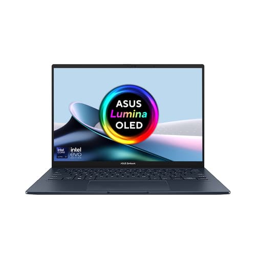 ASUS ZenBook 14 OLED UX3405CA-QL192W - 14" - Intel Core Ultra 7 - 255H - 16 GB RAM - 1 TB SSD