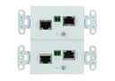 ATEN VE156 VGA Over Cat 5 Extender Wall Plate - Video/audio extender - over CAT 5 - up to 150 m thumbnail 3