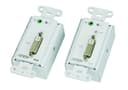 ATEN VE606 DVI Over Cat 5 Extender Wall Plate - Video/audio extender - over CAT 5 - up to 60 m thumbnail 1