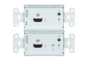 ATEN VE806 HDMI Over Cat 5 Extender Wall Plate - Video/audio extender - over CAT 5 - up to 60 m thumbnail 2