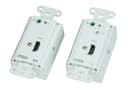 ATEN VE806 HDMI Over Cat 5 Extender Wall Plate - Video/audio extender - over CAT 5 - up to 60 m thumbnail 1
