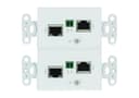 ATEN VE806 HDMI Over Cat 5 Extender Wall Plate - Video/audio extender - over CAT 5 - up to 60 m thumbnail 3