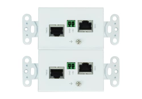 ATEN VE806 HDMI Over Cat 5 Extender Wall Plate - Video/audio extender - over CAT 5 - up to 60 m — view 4