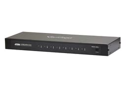 ATEN VS0801A - Video/audio switch - 8 x VGA / audio - desktop