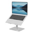 ALUMIA DESK LAPTOP STAND SILVER thumbnail 1