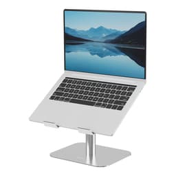 ALUMIA DESK LAPTOP STAND SILVER