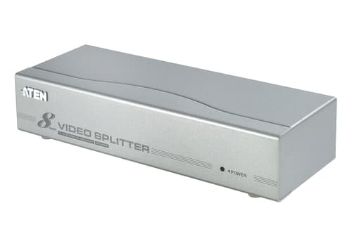 ATEN VS98A - Video splitter - 8 x VGA - desktop