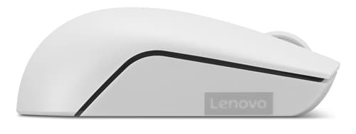 *Non Cancellable/Non Returnable (NCNR)* LENOVO 300 WIRELESS MOUSE GREY — view 3