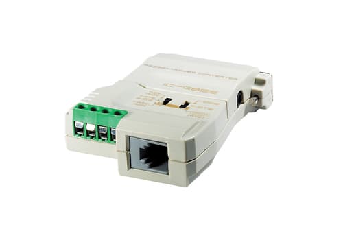 ATEN - Media converter - serial RS-232, serial RS-422, serial RS-485 - up to 1.2 km