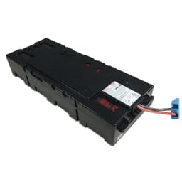 APC Replacement Battery Cartridge #115 - UPS battery - 1 x battery - Lead Acid - black - for P/N: SMX1500RM2UC, SMX1500RM2UCNC, SMX1500RMNCUS, SMX1500RMUS, SMX48RMBP2US