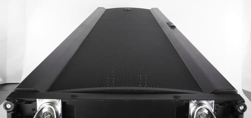 NetShelter SX 42U 600mm Wide x 1070mm Deep Enclosure with Sides Black. Size (WxDxH: 60 cm x 107 cm x 199 cm) May require special handling and delivery can take up to 3 days due to the size. Check with sales. — view 29