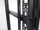NetShelter SX 42U 600mm Wide x 1070mm Deep Enclosure with Sides Black. Size (WxDxH: 60 cm x 107 cm x 199 cm) May require special handling and delivery can take up to 3 days due to the size. Check with sales. thumbnail 25