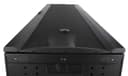 NetShelter SX 42U 600mm Wide x 1070mm Deep Enclosure with Sides Black. Size (WxDxH: 60 cm x 107 cm x 199 cm) May require special handling and delivery can take up to 3 days due to the size. Check with sales. thumbnail 29