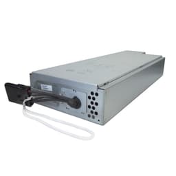 APC Replacement Battery Cartridge #117 - UPS battery - 1 x battery - Lead Acid - for P/N: SMX2200RMLVUS, SMX2KR2UNCX145, SMX3000RMLVUS, SMX3KRMLVNCUS, SRT2K2RXLNX145