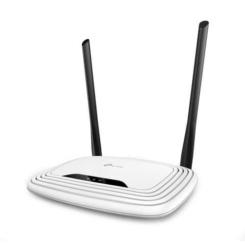 TP-Link TL-WR841N Wireless N300 Router, 2T2R, 4 LAN