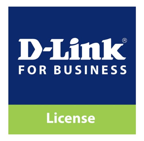D-Link Edge Cloud Solution - Term License (1 year) - hosted