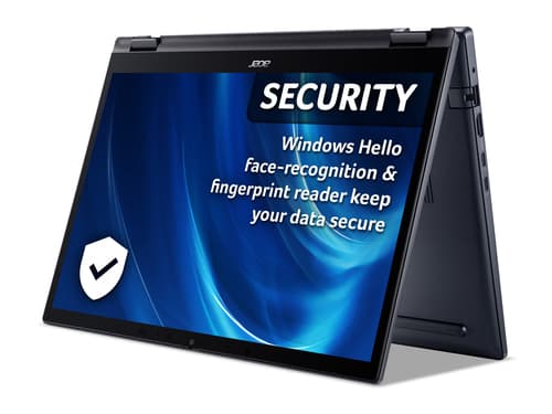 TMP414RN-52 I5-1240P 8GB/256GB W10P — view 7