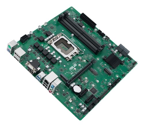 ASUS MOBO MBA — view 6