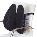 Kensington SmartFit Conform - Back rest - black thumbnail 2