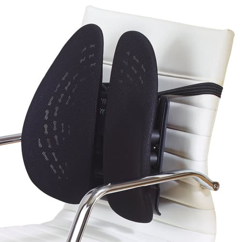Kensington SmartFit Conform - Back rest - black — view 3