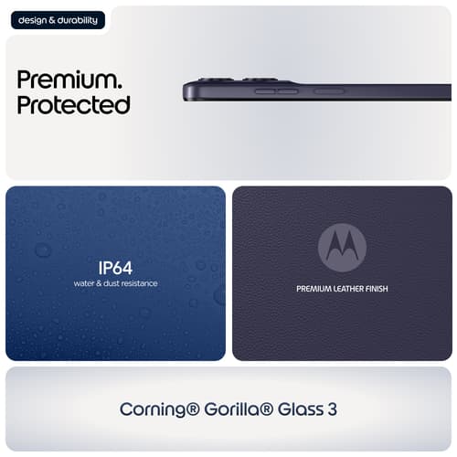 MOTOROLA G17 128GB NAVY — view 11