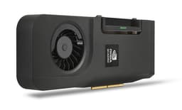 NVIDIA QUADRO K2100M 2GB GRAPHICS