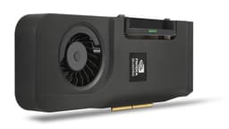 NVIDIA QUADRO K4100M 4GB GRAPHICS