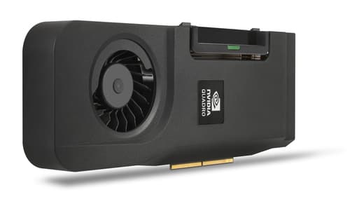 NVIDIA QUADRO K4100M 4GB GRAPHICS