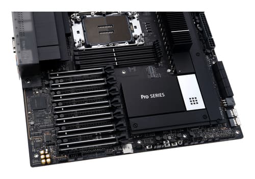 ASUS PRO WS W790E-SAGE SE Intel W790 LGA 4677 (Socket E) EEB — view 15